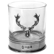 english-pewter-company-11oz-single-stag-tumbler---silverclear-34391594