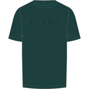 falke-training-logo-t-shirt---holly-green-34390302