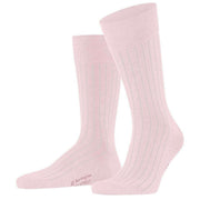 Burlington Duke Street Strumpor - Powder Rose Pink