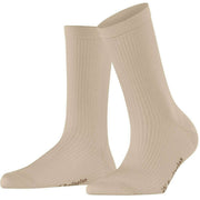 Burlington Princess Street Strumpor - Cream Beige