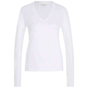 falke-pima-jersey-v-neck-long-sleeve-shirt---white-34457779