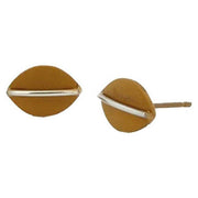 ti2-titanium-jungle-shield-stud-earrings---tan-34528894
