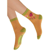 powder-ladybird-ankle-socks---mustard-yellow-34446246
