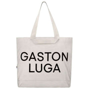 Gaston Luga Tygpåse - Cloud Cream