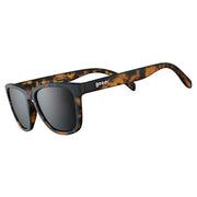 Goodr Bosleys Basset Hound Dreams Sunglasses - Tortiseshell Brown
