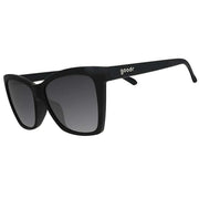 Goodr New Wave Renegade Sunglasses - Black