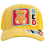 Goorin Bros Duvet All Det Trucker Hat - Gul