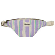 Hindbag Olivia Bum Bag - Grön/Parma Stripes