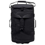 Lefrik Maverick Ripstop Foldable Trolley Backpack - Black