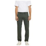 MAC Jeans Ultimate Driver Pants - Gran Printed Green