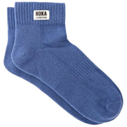 Roka Wembley Ankelstrumpor - Coastal Blue