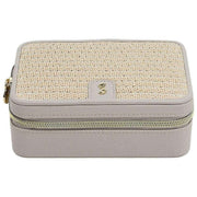 Stackers Lyx Resesmyckeskrin - Taupe Raffia