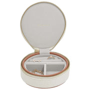 Stackers Wave Rund Smyckeskrin - Desert Orange