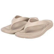 Totor SOLBOUNCE Bounce Flip Flops - Taupe Beige
