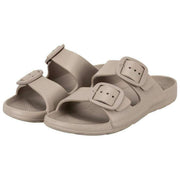 Väskor SOLBOUNCE Dubbla Spänne Sliders - Taupe Beige
