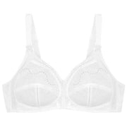 Triumph Doreen Cotton Non Wired BH - Vit