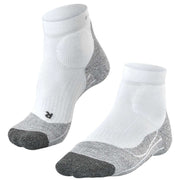 Falke TE2 Short Socks - White Mix