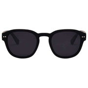 I-SEA Barton Sunglasses - Black/Smoke