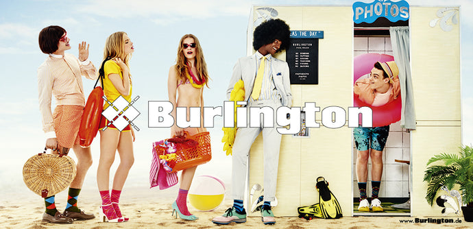 Varumärke Spotlight - Burlington Socks