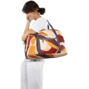 kind-bag-london-weekender-bag---abstract-caramel-brown-34299698