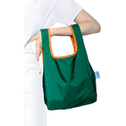 kind-bag-london-mini-reusable-bag---bi-colour-orangegreen-33689035