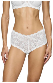 Triumph Amourette Maxi Trosor - Vit