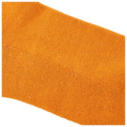 Roka Windsor Solid Crew Socks - Burnt Orange
