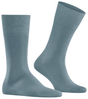 Falke Tiago Strumpor - Monument Blue