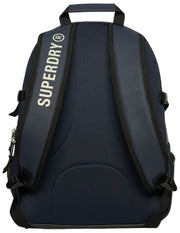Superdry & Co Tarp Ryggsäck - Marinblå