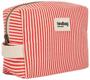 Hindbag Leon Necessär - Red Stripes