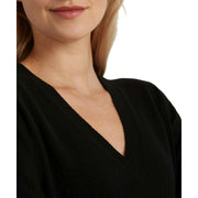 falke-pure-cashmere-v-neck-sweater---black-34331456