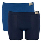 sloggi-go-natural-2-pack-boxer-short---bluenavy-34489581