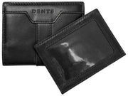 Dents Itchen Passcase Korthållare Plånbok - Svart