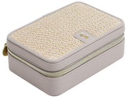 Stackers Lyx Resesmyckeskrin - Taupe Raffia