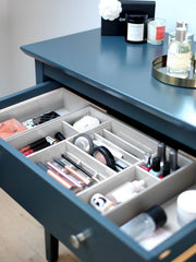 Stackers Makeup In-Drawer Organizer - Blush Pink