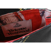 vivienne-westwood-chelsea-tartan-small-chain-purse-bag---blackredyellow-34309325