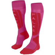 falke-sk5-expert-skiing-knee-high-socks---lipstick-pink-34390863