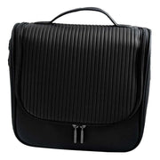 stackers-fluted-hanging-wash-bag---black-34950311