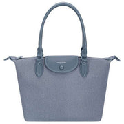 david-jones-medium-canvas-effect-shopper-bag---bering-sea-blue-34502158