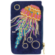 powder-jolly-jelly-velvet-card-holder---navy-34326498
