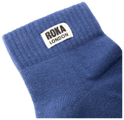 Roka Wembley Ankelstrumpor - Coastal Blue