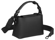 Gaston Luga Spläshini Crossbody Bag - Black