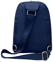 Hindbag Felix Sling Bag - Marinblå