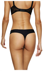 Triumph Amourette Hipster String - Svart