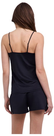 Falke Delicate Touch Chemise Topp - Svart