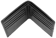 Dents Itchen Bifold Plånbok - Svart