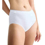 sloggi-basic-4-pack-midi-knickers---white-35045853