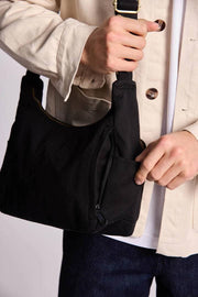 Hindbag Emile Multi Pocket Axelväska - Svart
