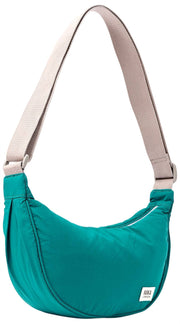 Roka Farringdon Taslon Crossbody Bag - Ocean View Blue