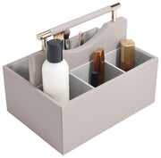 Stackers Classic Cosmetic Organizer - Taupe
